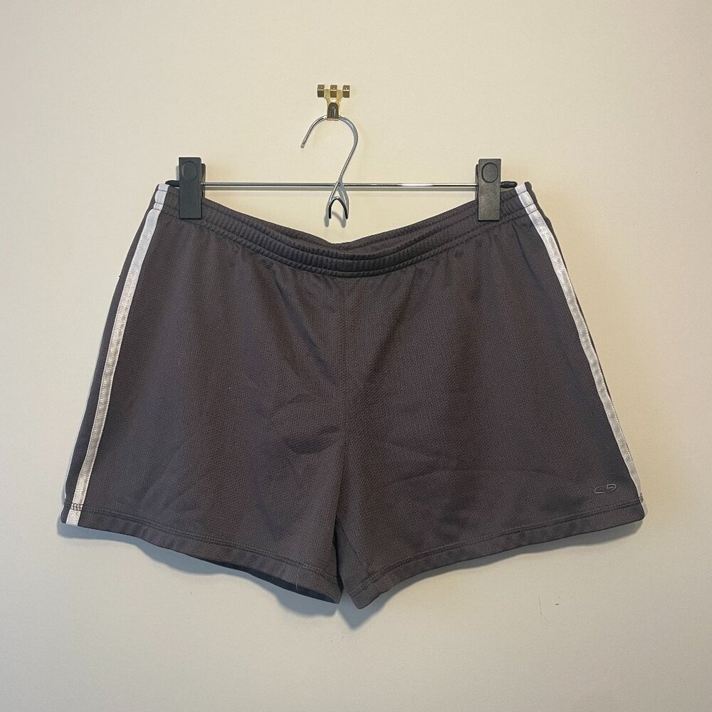 Champion Grey Workout Shorts